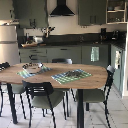 Appartement Face A La Mer Canet En Roussillon Exteriér fotografie