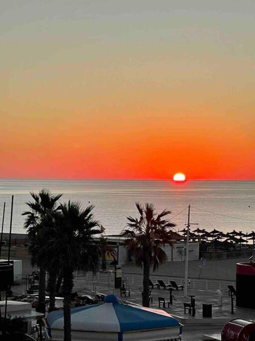 Appartement Face A La Mer Canet En Roussillon Exteriér fotografie