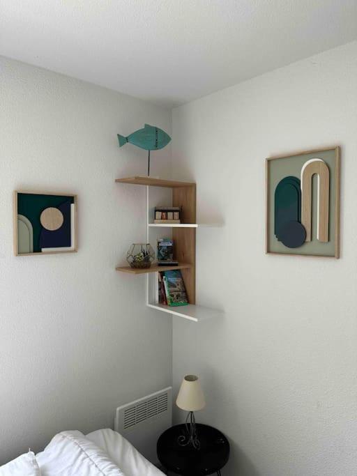 Appartement Face A La Mer Canet En Roussillon Exteriér fotografie