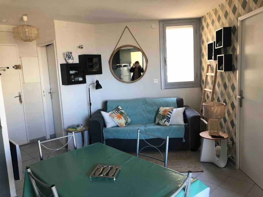 Appartement Face A La Mer Canet En Roussillon Exteriér fotografie