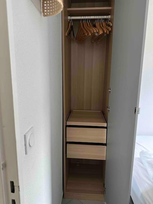Appartement Face A La Mer Canet En Roussillon Exteriér fotografie